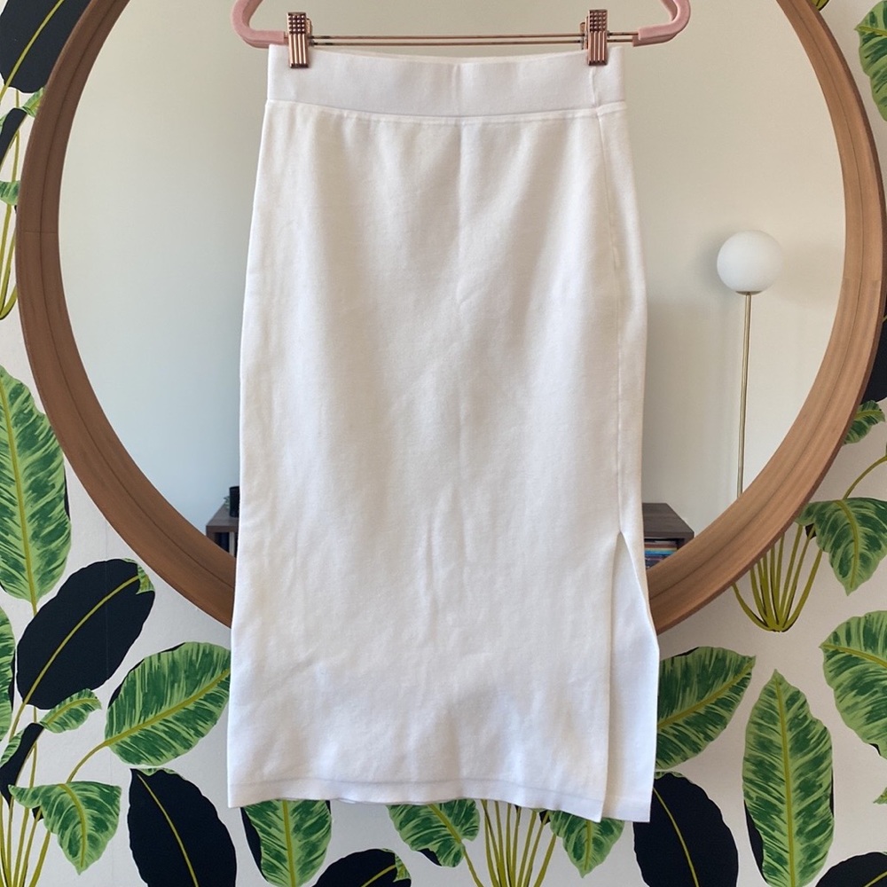 Massimo Dutti Pencil Skirt